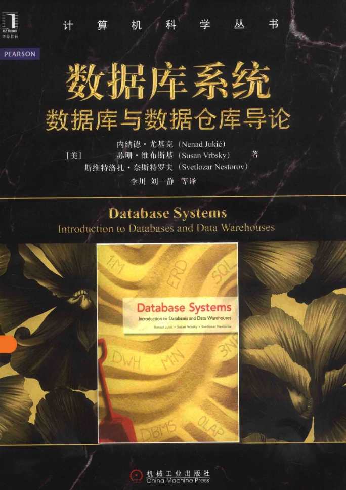 《数据库系统：数据库与数据仓库导论》pdf电子书免费下载
